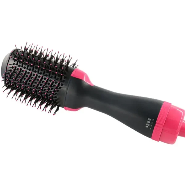 Cepillo alisador de pelo 3 en 1 para Peinados perfectos