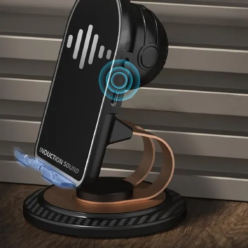 Soporte Para Teléfono Celular + PARLANTE
