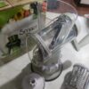 Picadora Manual 3 Cuchillas Mandolina