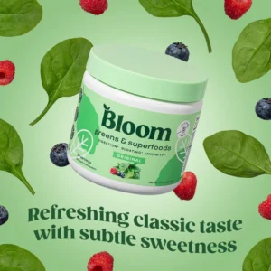 Bloom Nutrition - Greens and Superfoods en polvo