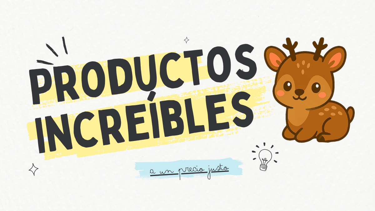 video creativo simple blanco y negro