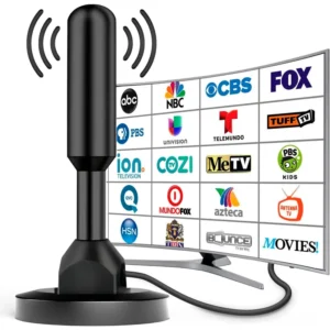 Antena Digital TV HD