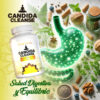 Suplemento natural Candida Cleanse